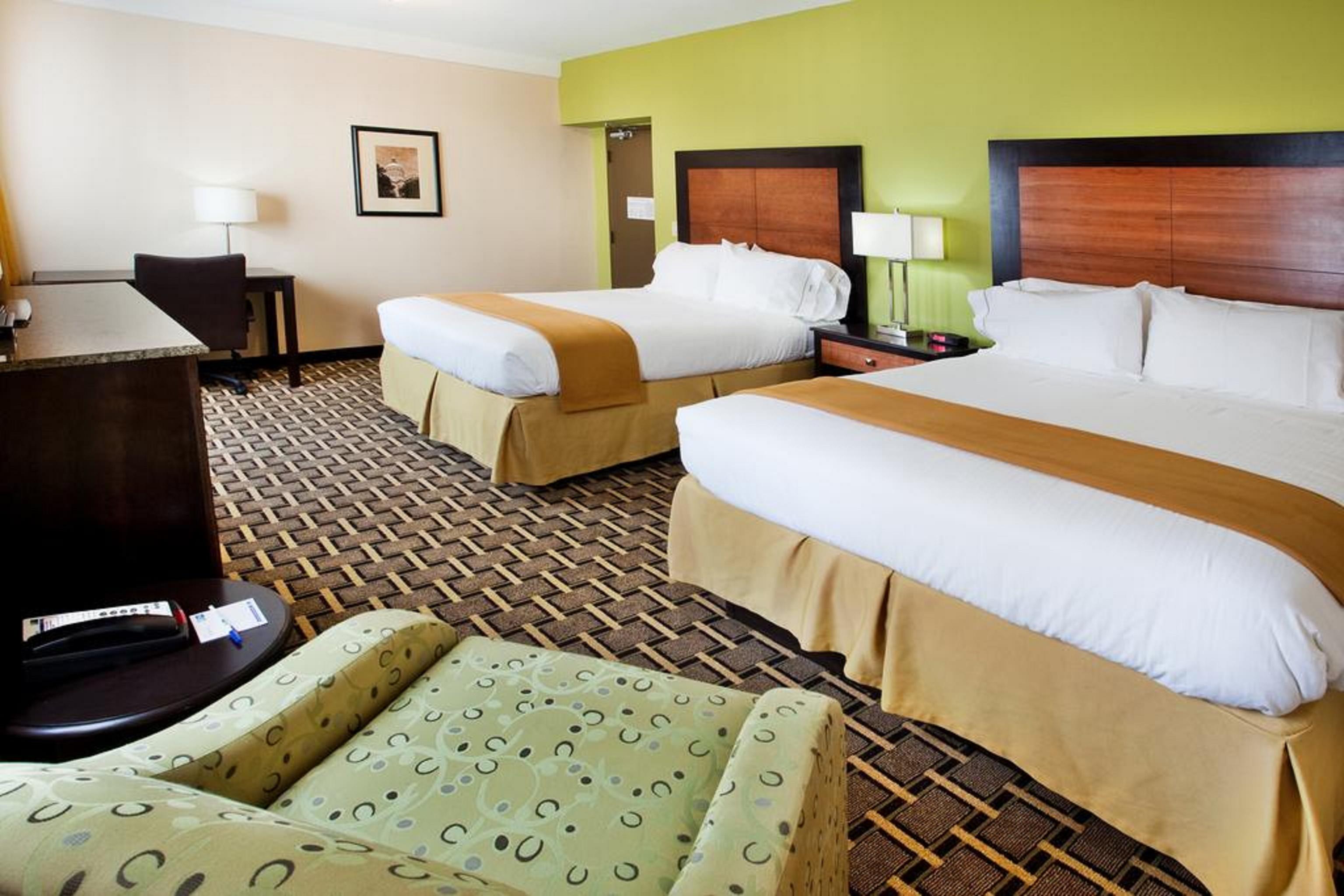 Holiday Inn Express & Suites - Atlanta Downtown, An Ihg Hotel Quarto foto